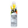 Clr Stainless Steel Cleaner, Citrus, 12, PK6 CSS-12